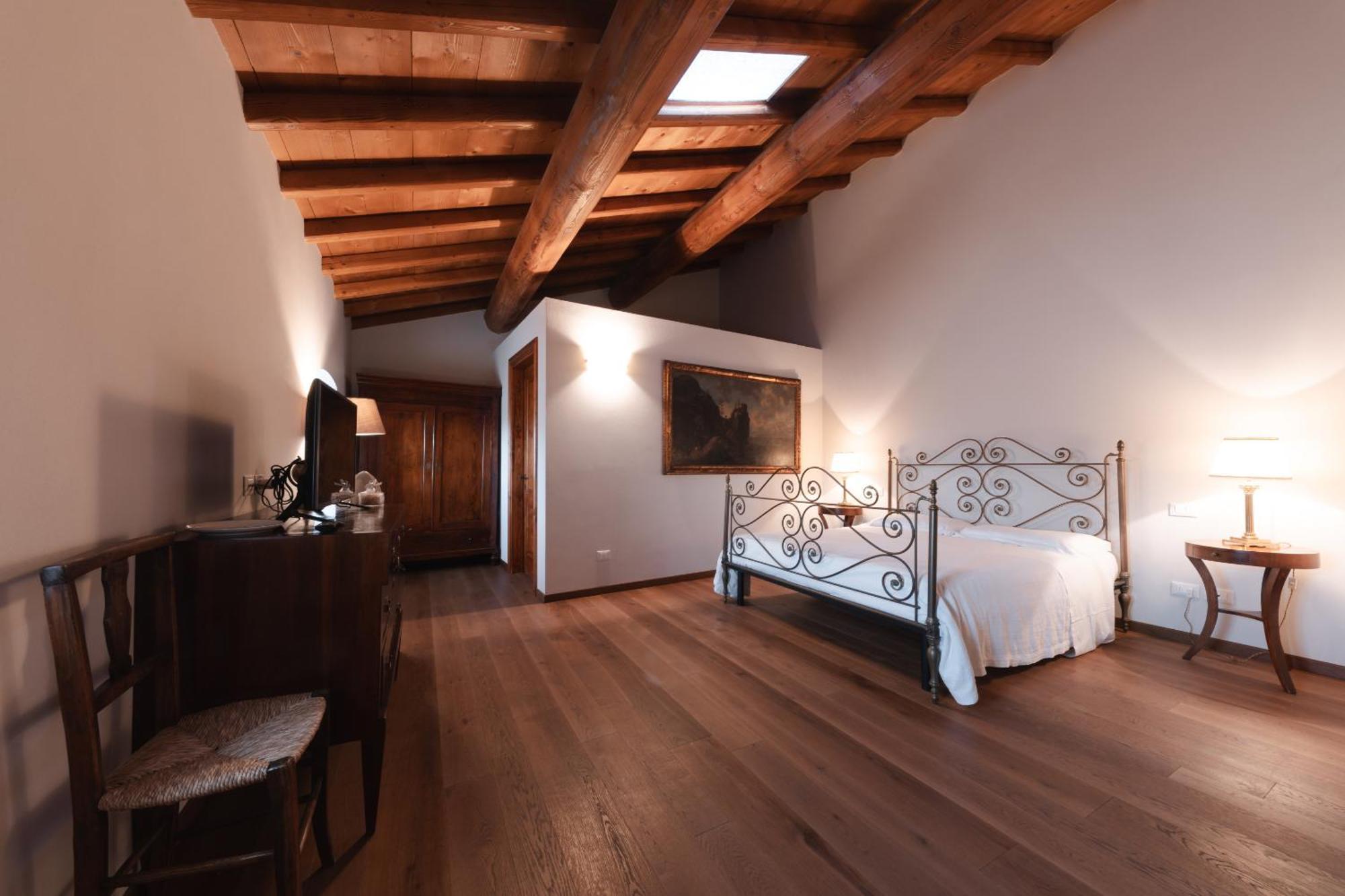 Corte Castello Affi Kültér fotó