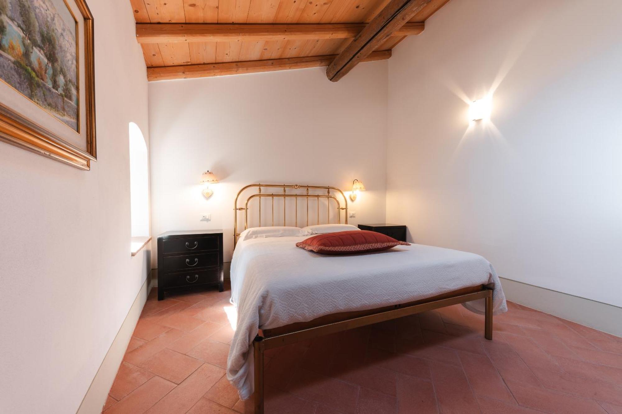 Corte Castello Affi Szoba fotó