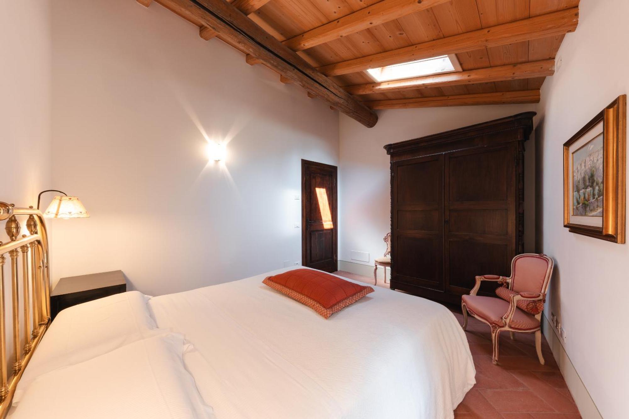 Corte Castello Affi Szoba fotó
