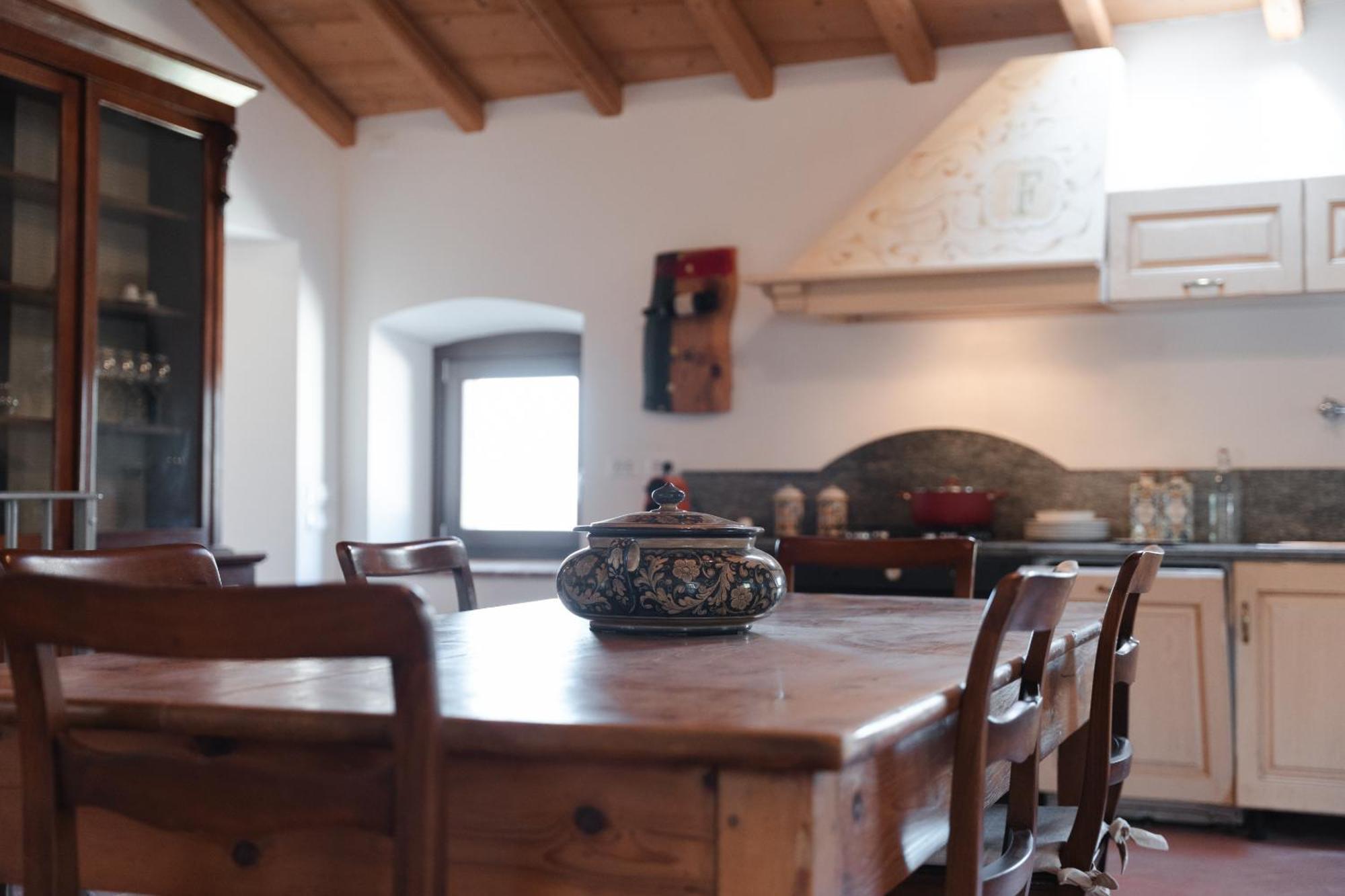 Corte Castello Affi Szoba fotó