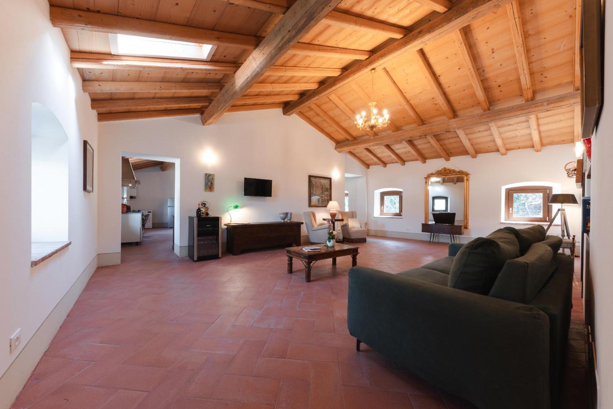 Corte Castello Affi Szoba fotó