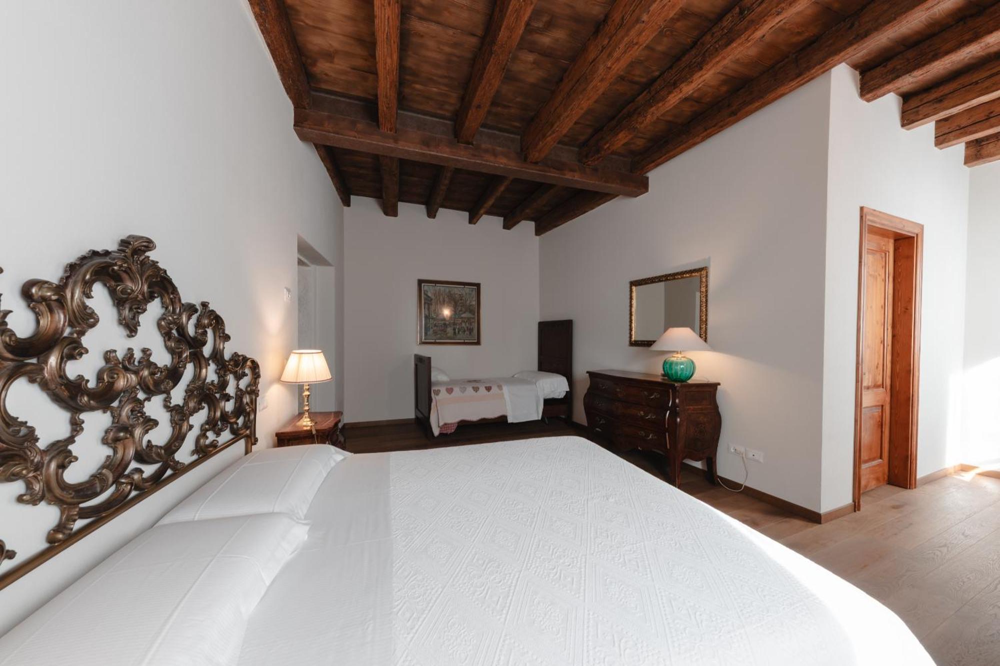 Corte Castello Affi Szoba fotó