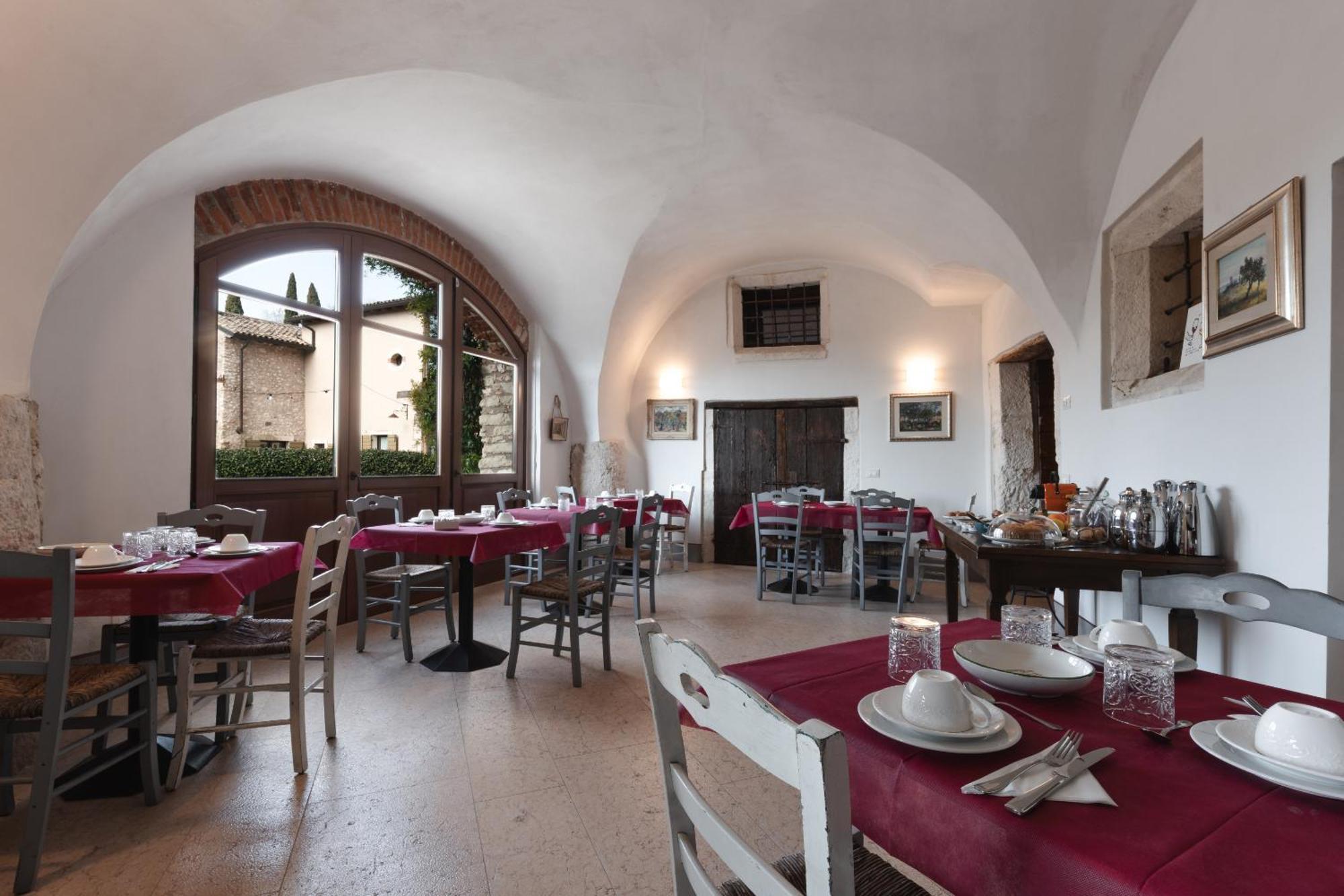 Corte Castello Affi Kültér fotó