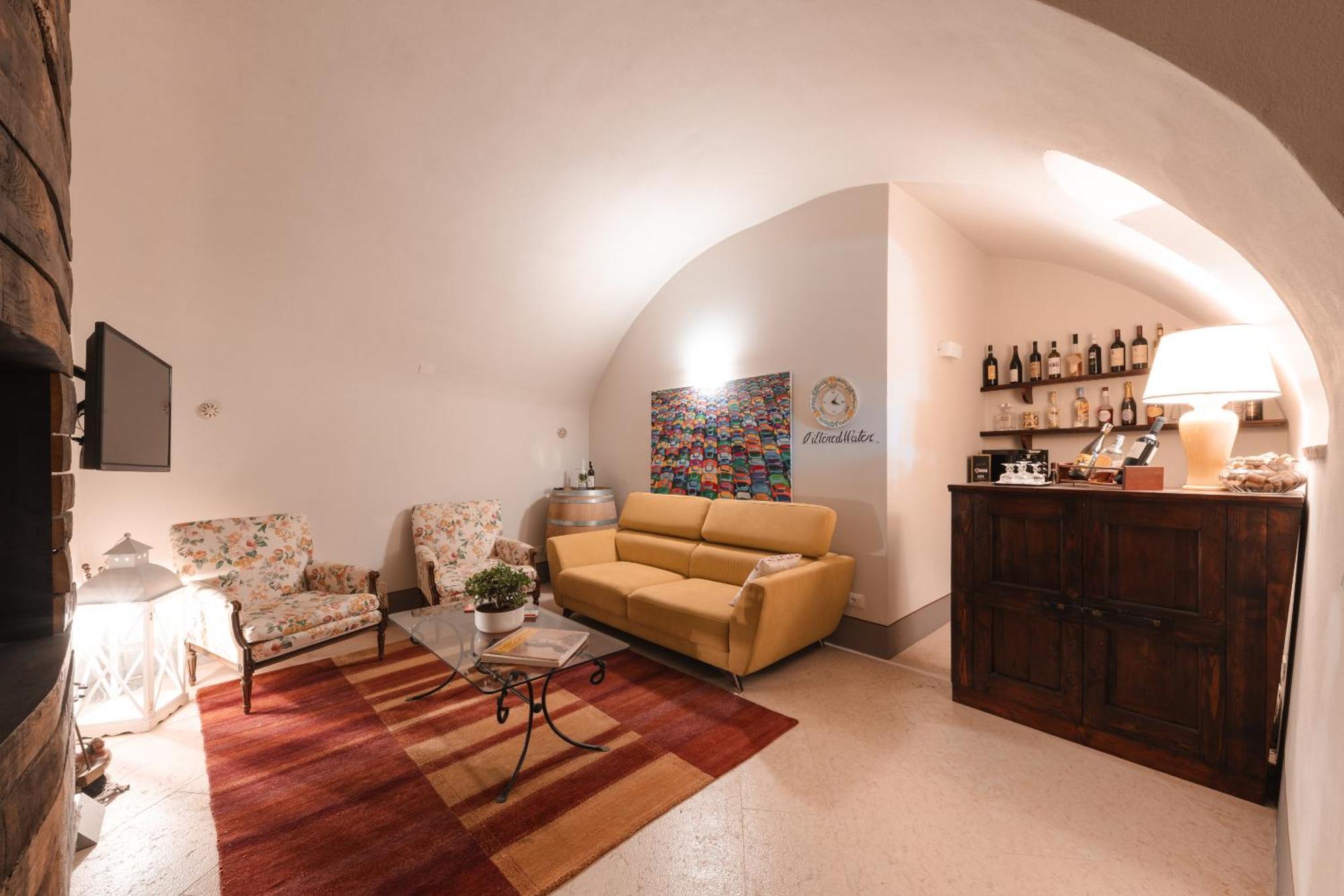 Corte Castello Affi Kültér fotó