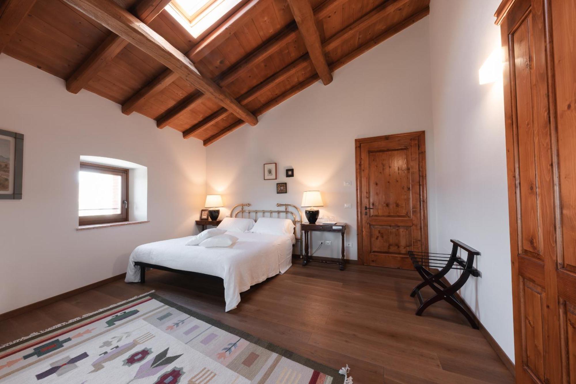 Corte Castello Affi Szoba fotó