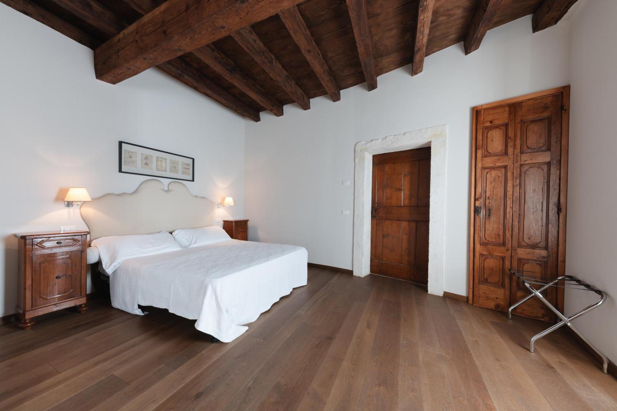 Corte Castello Affi Szoba fotó