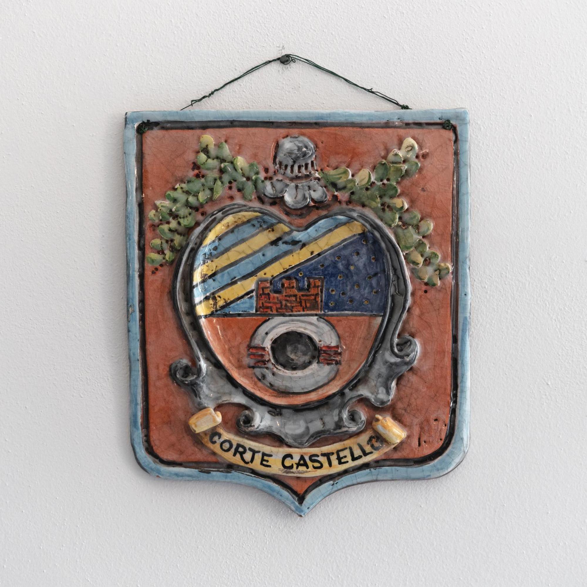 Corte Castello Affi Kültér fotó